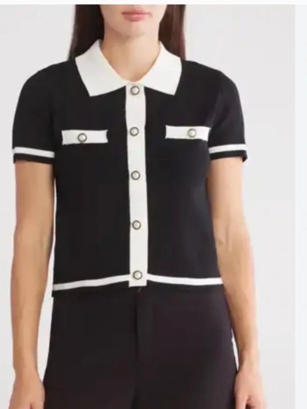 Ellen Tracy top